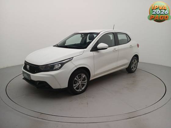 FIAT ARGO 1.0 FIREFLY FLEX DRIVE MANUAL
